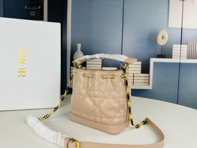 Christian Dior Bucket Bags